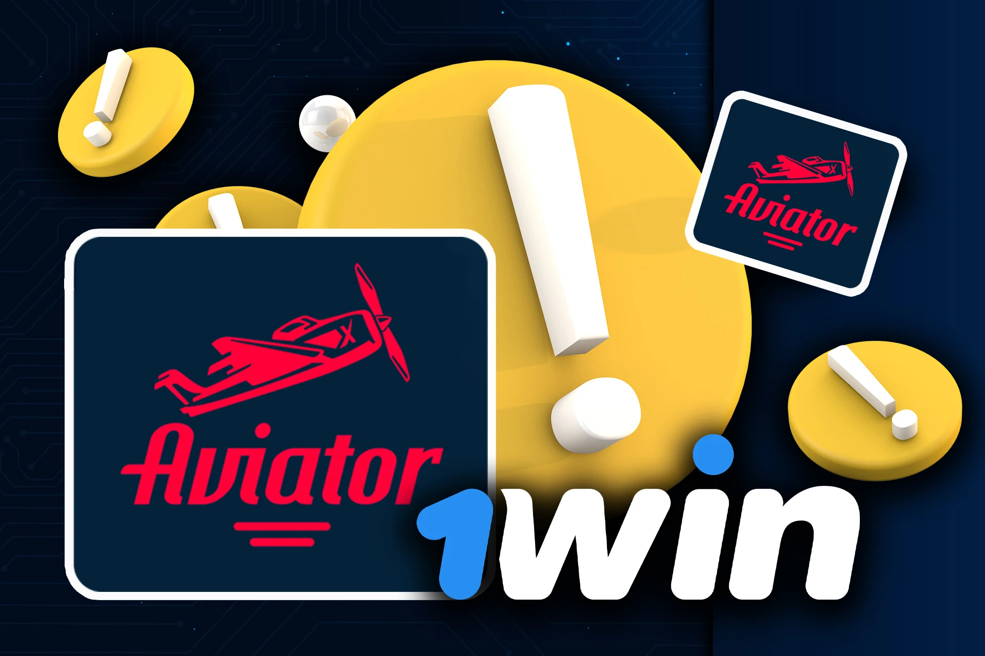 Read the rules to know how to play 1Win Aviator on money.